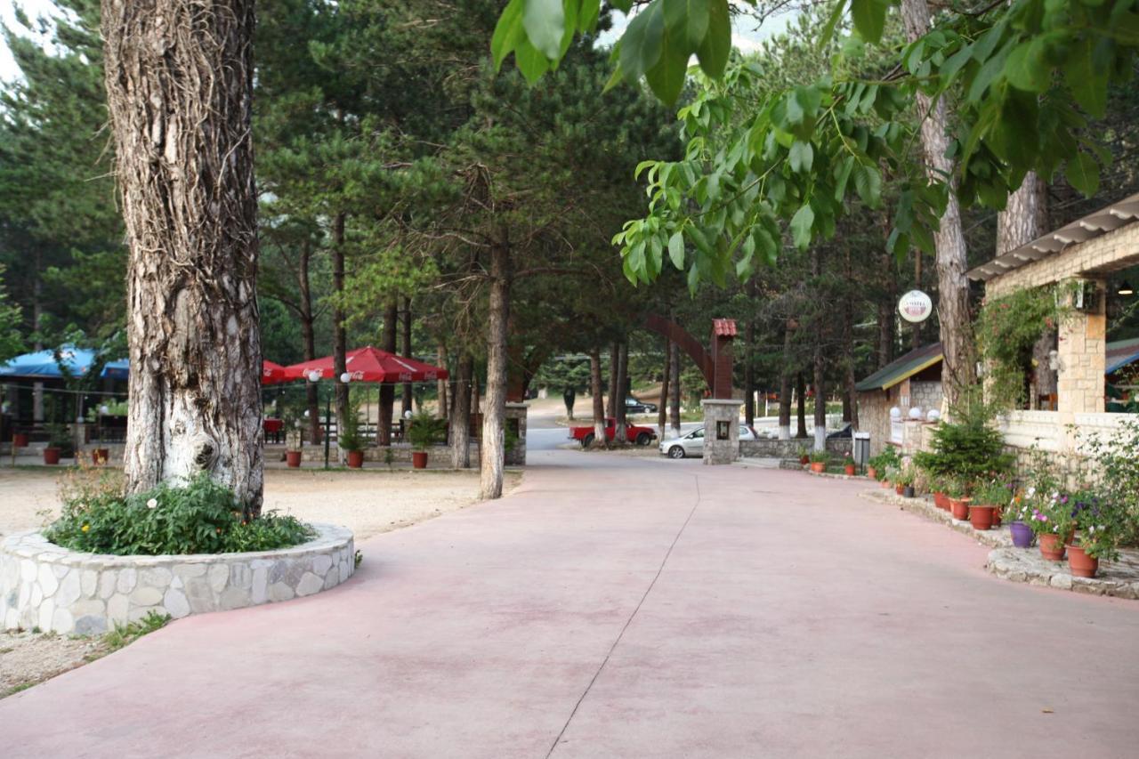 Campingplatz Hamiti Center